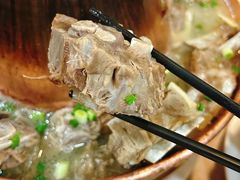 -香满锅老北京羊蝎子火锅·家常菜(新街口店)