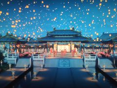 -济南方特东方神画