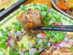 -86烧烤 | 江湖菜(石人总店)