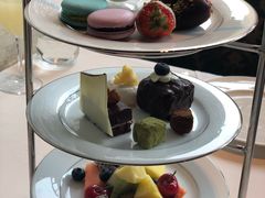 甜点-AZUR聚(香格里拉饭店)