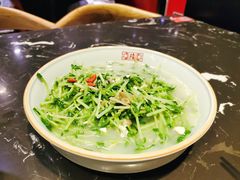 上汤豆苗-陆小凤四川料理(北京路店)