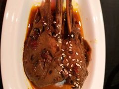 渝味鸭头-渝蛙馆(新百店)