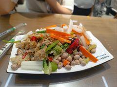 -秦君宝手擀菠菜面(金花路店)