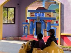 -世界恐龙谷景区