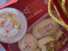 -富华斋饽饽铺·宫廷糕点·伴手礼(护国新天地店)