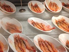 -奔海甄选·活鲜刺身铁板烧自助(太原里店)