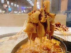 -爱有声毛肚串串火锅自助(龙之梦大都汇店)