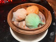 -海航大厦万豪酒店彩海轩中餐厅(霄云路店)