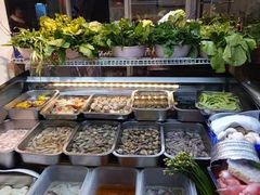 -长平老姿娘夜粥(平东一街店)