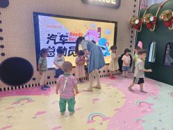 -MELAND CLUB亲子乐园·派对·餐厅(北京芳圆里ID MALL店)