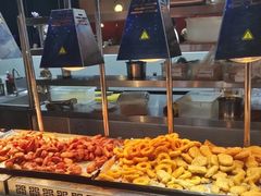 -星海汇海鲜烤肉火锅自助(二七广场百年德化店)