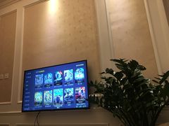 包间电视-碧露轩·大益茶体验馆(镇江路店)