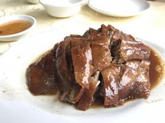 -老字号蛇口德记烧腊饭店·海鲜加工
