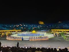 -鼎盛王朝康熙大典实景演出