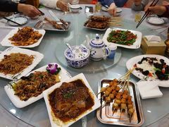 -西北朗益和穆斯林餐厅