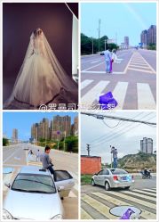 点击看大图 -罗曼司婚纱摄影会馆(瀚威城市中心店)