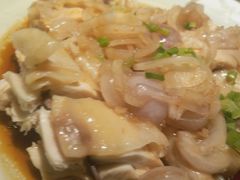 红葱头蒸鸡-大榕树下顺德菜(融创茂店)