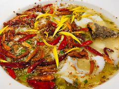 老坛子酸菜鱼-太二酸菜鱼(深圳布吉万象汇店)