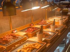 -比格比萨自助(宝山日月光店)