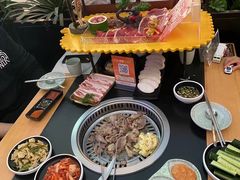 -犟牛家·榴莲烤肉(五棵松店)