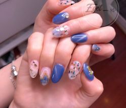 -Pink You美甲美睫纹绣定制中心