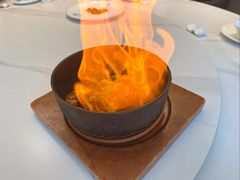 火焰和牛-金典银峰老鹅馆·昆山菜(亭林公园店)