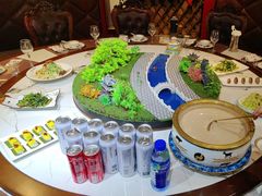 -大汗行宫园林餐厅