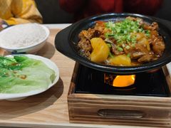 -膳心记-明火四宝煲仔饭(燕南店)