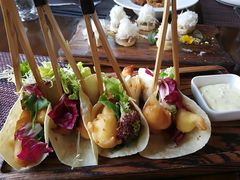 爆浆芝士炸鱼卷-肴约·花园式餐厅(湖里店)