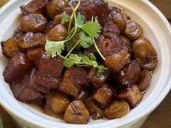 -丽泽山庄·生态怀柔菜·虹鳟鱼(红螺寺店)