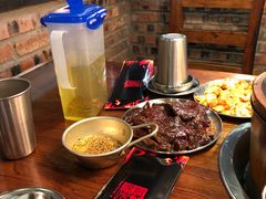 -原始泥炉烤肉(总店)