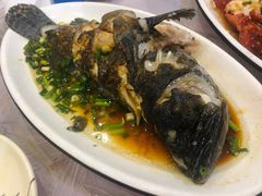 -金海湾海鲜排档(朱家尖店)