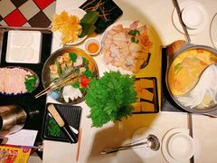 -一哥澳门豆捞·澳门风打边炉(高德置地店)