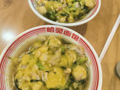 -哈灵现炒本帮面(宁波路店)