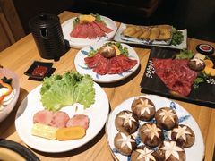 -炼火烤肉店