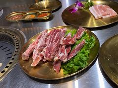 -齐齐哈尔小炉匠炭火烤肉(西红门店)