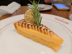 柠檬挞-Entrecôte 法国牛扒馆(保利·时光里店)