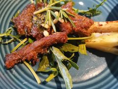 炭烧羊排佐罗勒酱-星叶·东南亚料理(宁波万象汇店)