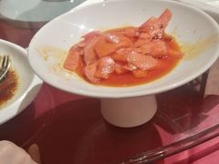 -莲·中餐厅(成都首座万豪酒店)