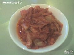 泡菜-罗阳人家私房菜(罗阳路店)