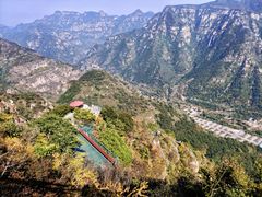-京东石林峡风景区