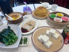 -金河半岛园林酒家(金融城店)