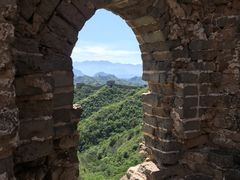 -蟠龙山长城景区