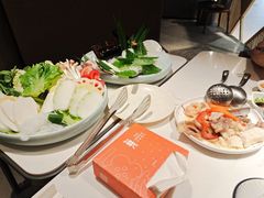 海鲜拼盘-生如夏花泰式火锅(伊藤双楠店)