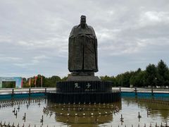 -长春世界雕塑园冰雪艺术天地