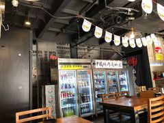 大堂-腰子哥烤串(石佛营炫特店)