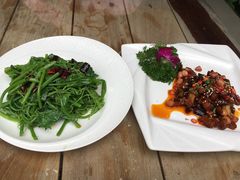 -云里小坐·小院里·团建·宴请·下午茶(三圣乡店)