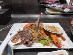 -大渔铁板烧(东城店)