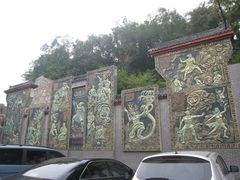 -汉中石门栈道景区