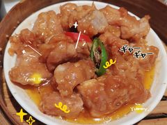 -十二粤味·顺德菜·烧鹅点心(五四广场店)